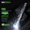 NEXTORCH P80 Pro Rechargeable Tactical Flashlight