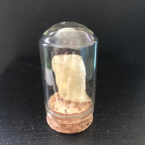 Přírodní krystalické horniny minerální vzorky: Vzdělávací dárky pro děti