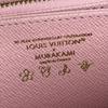 Louis Vuitton M13433 Murakami Takashi Monogram Zippy Wallet CherryBlossom Unused