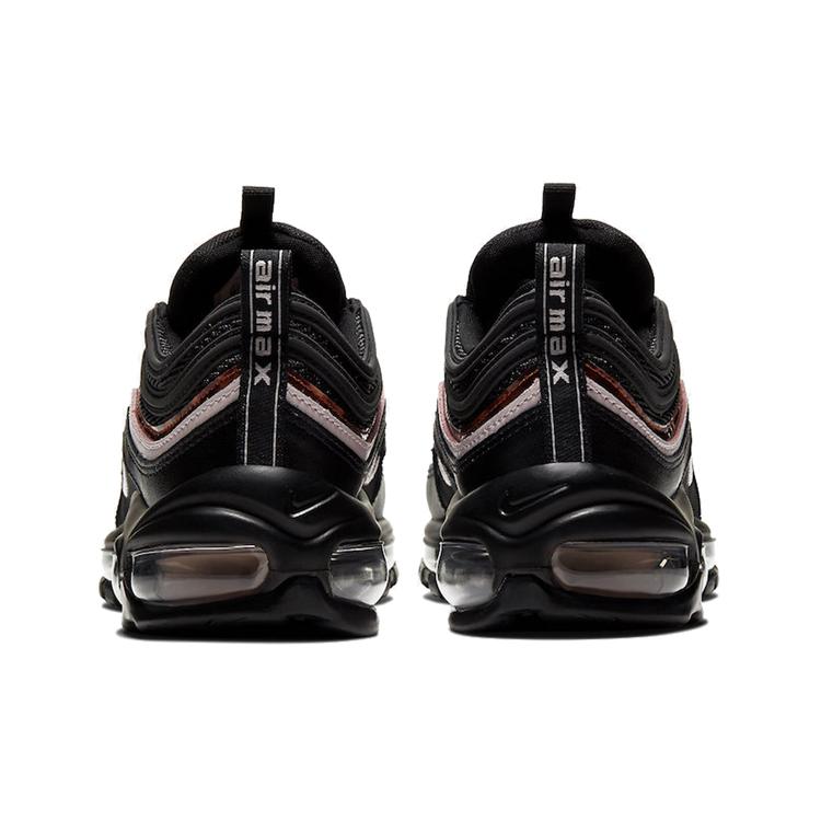 New Nike Air Max 97 Black Woodgrain Women's CU4751-001