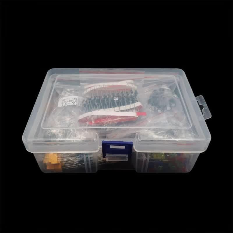 Electronic Components Starter Kit (7-in-1)