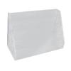 5 Layer Nail Polish Holder Rack Transparent Lipstick Display Staircase Eyeshadow Palette Organize