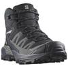 SALOMON X ULTRA 360 Slip Resistant Waterproof Mid top Mountaineering Shoes Men's Black L47447900