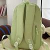 Schoolbag Mori Ins New High-value Fresh and Sweet Candy-colored Backpack, Lightweight Travel Backpack for Junior and Senior High School Students