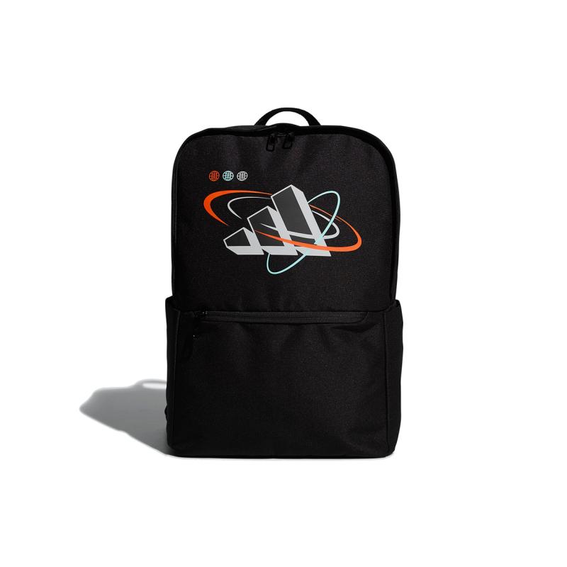 

Adidas Polyester Backpack Regular Unisex Black Adidas GN9872 чорний