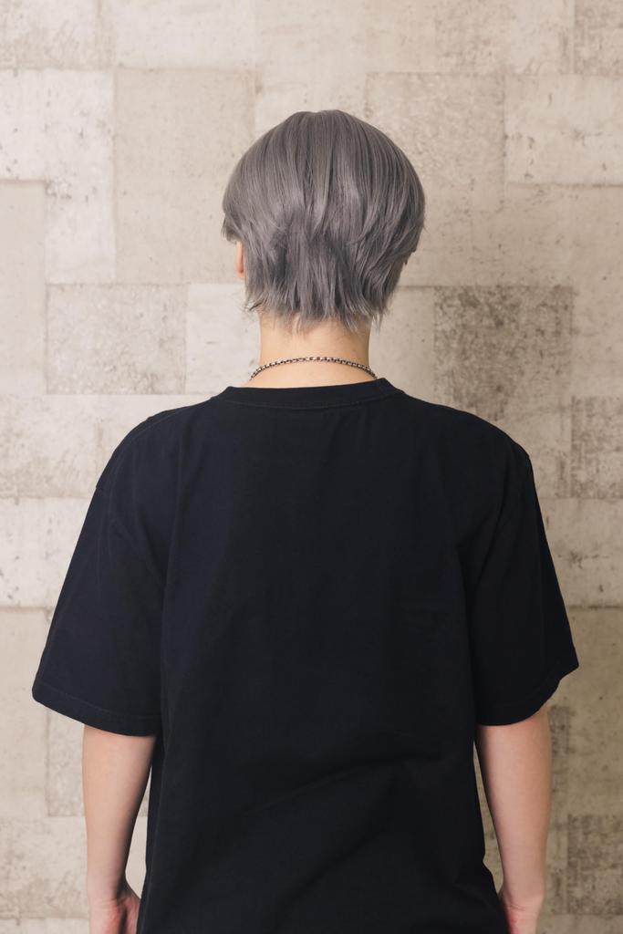 Clearstone WIGGY RICH Comma Silver Ash Wig, Hair, Men's,