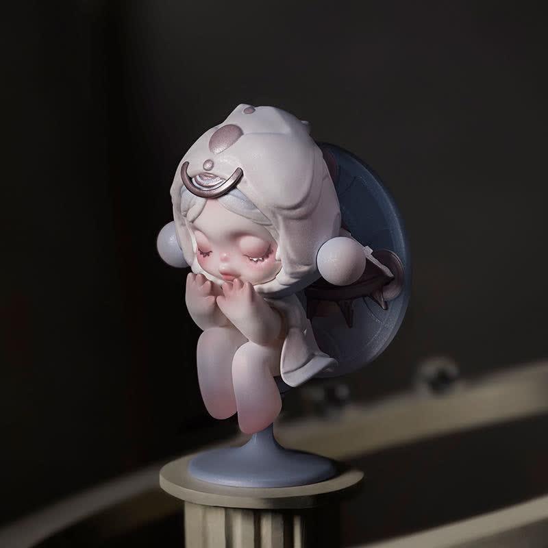 POP MART SKULLPANDA The Paradox Series Figures Blind Box (Single Pack / 12-Piece Set)