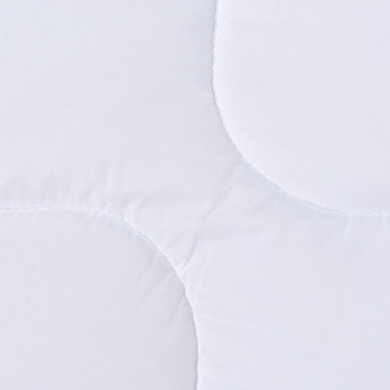 FUANNA Brushed Seven-Hole Fiber Quilt