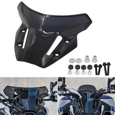 Voor YAMAHA MT09 MT 09 MT-09 SP FZ09 FZ-09 FZ 09 2021 2022 2023 Motorfiets Voorruit Windscherm Windscherm Deflector Beschermer