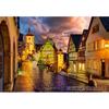 [Castorland] 1000 Piece Jigsaw Puzzle - Enchanting Rothenburg Night Scene