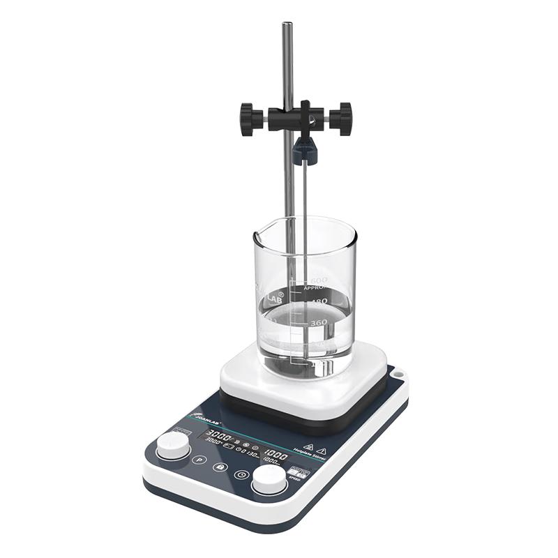 JOANLAB Digital Heated Magnetic Stirrer