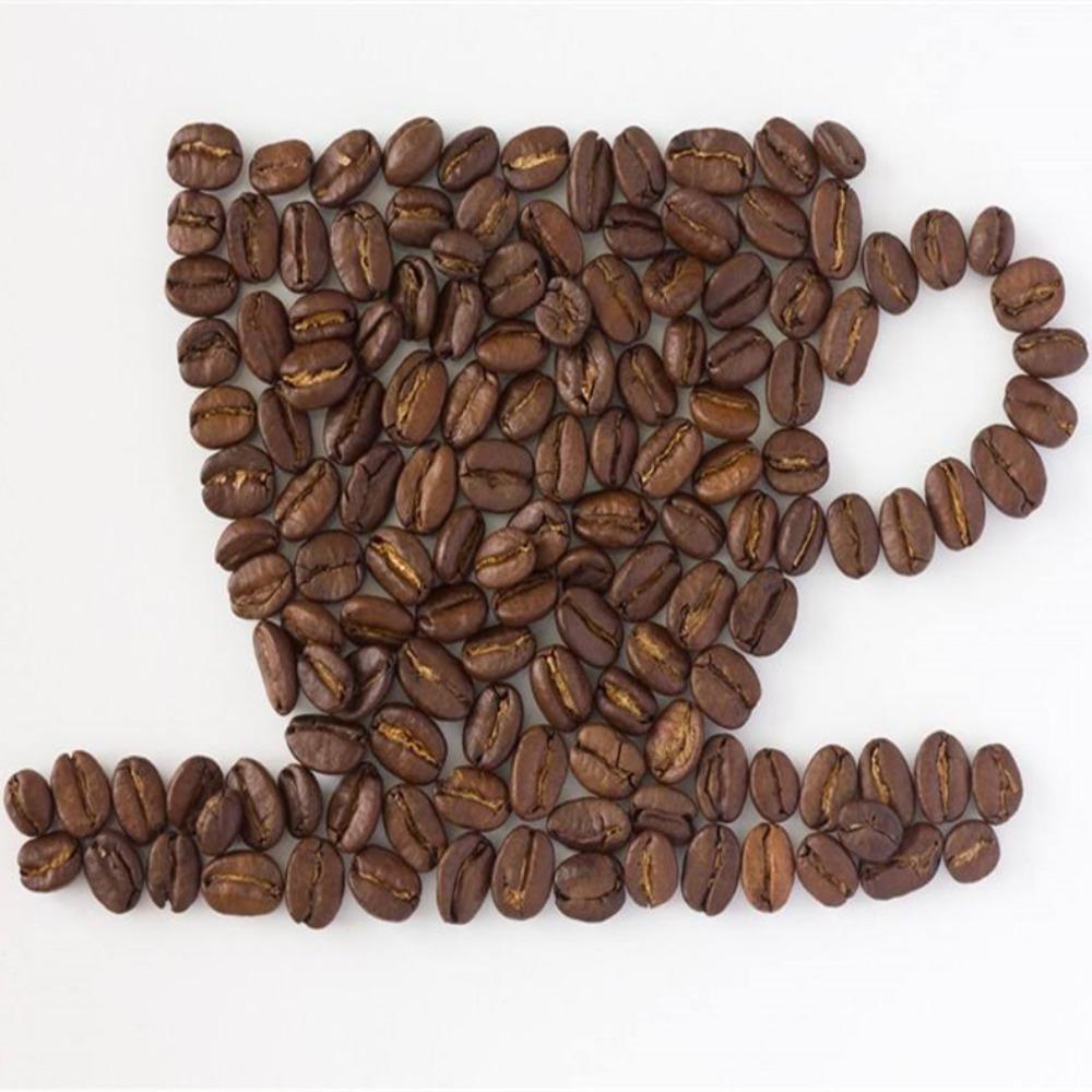 500g Natural Vietnam Charcoal Roasted Coffee Beans Premium Grade Green Tea