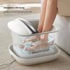 Philips Folding Heated Foot Spa Massager CN plug (adapter included)