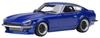 AUTOart 164 Nissan Fairlady Z (S30) [Wangan Midnight] Devil Z (Volume 4 Specification) Finished Model 20686