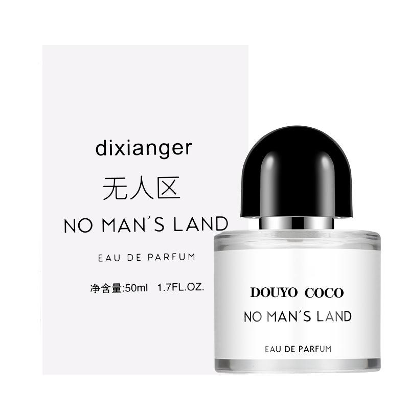 Di Xiang er No Man s Land Ladies Perfume Rose Fresh Natural Lasting Light Fragrance Wilderness Rose