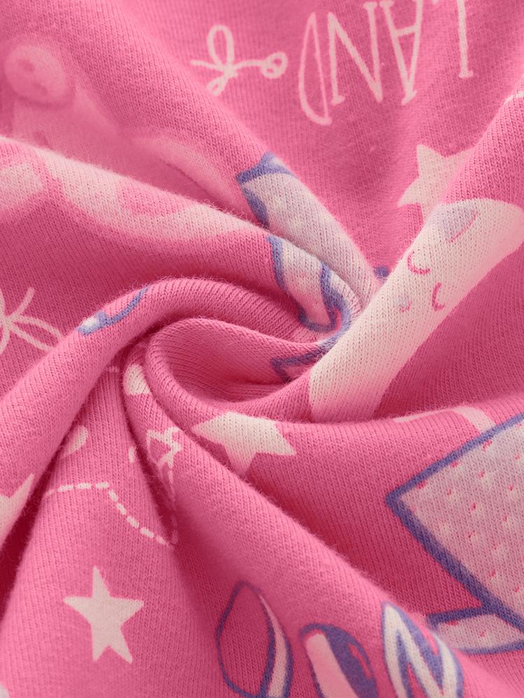 Peppa Pig Girls' Long Sleeve Cartoon Dress - Autumn Collection