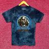 Black Panther T'challa Tie Dye Tshirt