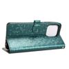 For Motorola Moto G56 5G Wallet Case Dot Pattern Imprint PU Leather Phone Cover with Wrist Strap
