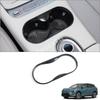 For BYD Sea lion 6 EV DM-i/sealion 06 2025 2026 Interior Accessories ABS carbonfiber window rise switch gear shift panle cover