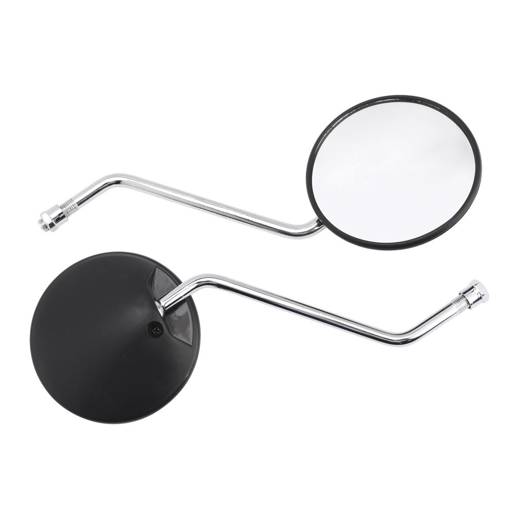 Rearview Mirrors Set M10 For Honda CRM125R XL125 250 NX250 XL600V XRV 650 750