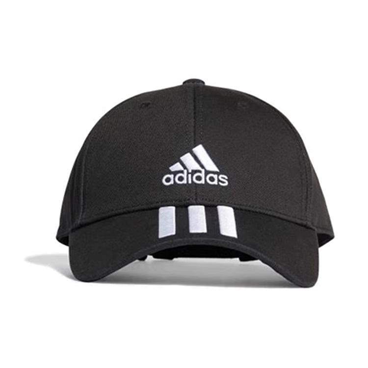 

Adidas Polyester, Cotton Baseball Caps Unisex Black Adidas AD-FK0894 FK0894 F чёрный