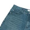 FILLUMINATE Daily Washed Denim Pants - Indigo