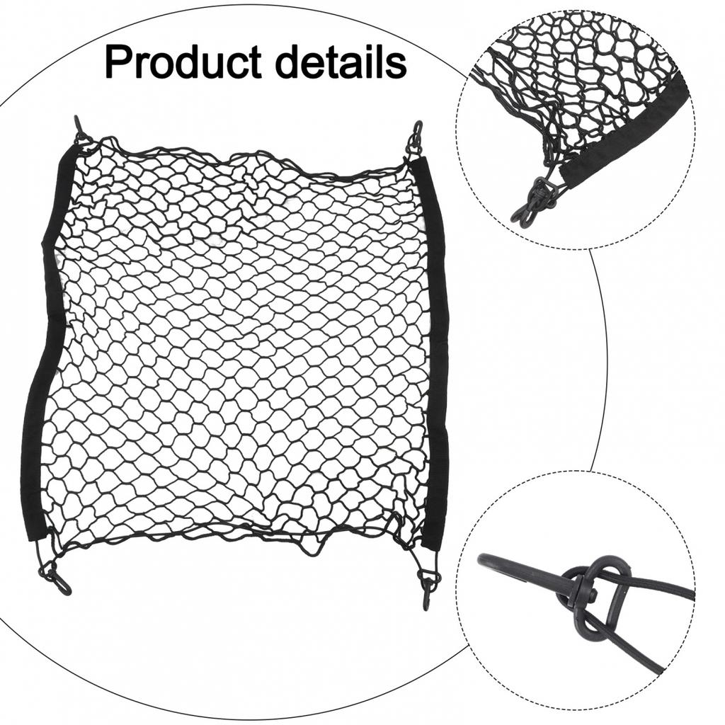 Elastic Net Cargo 70x70cm Cargo Net Elastic Floor Netting