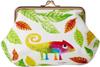 [Hyogensha] Clasp Pouch 26875 Chameleon