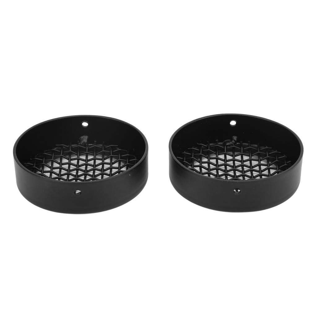 2pcs Motorcycle Turn Signal Light Cover Iron Guard Protector Replacement for Enfield 500