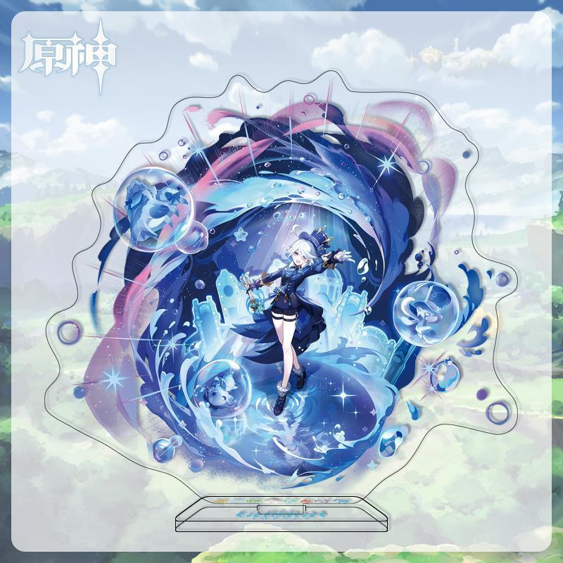 Acrylic Anime Standee Standee High 16cm Thick 4mm Double-Sided HD