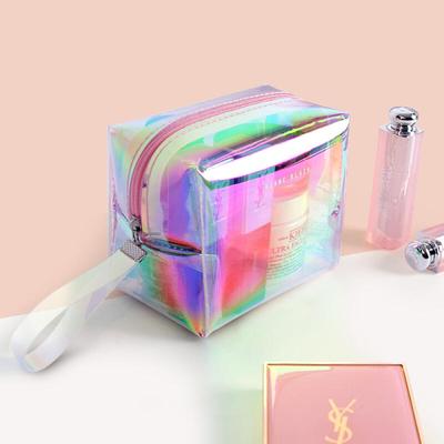 Hologram Cube Pouch