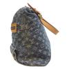 LOUIS VUITTON 2008 M95048 Monogram Denim Baggy GM Tote Bag blueUsed