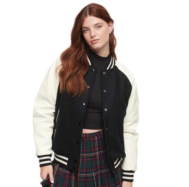 

Superdry College Varsity bomber куртка L