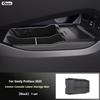 Silicone Storage Box 2025 FOR Geely Preface Center Console Modification Anti-slip Pad Accessories Organizer Decoration
