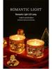 Marks & Spencer LED Scented Candle Gift for Girlfriend - Festive Atmosphere Souvenir