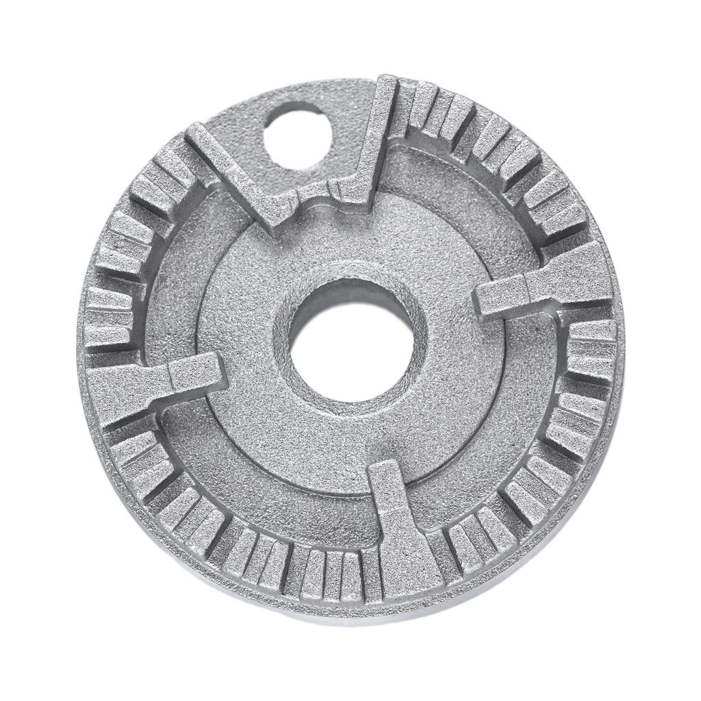 47/68/94/125mm Aluminum Gas Stove Ignition Switch Stove Burner Divider For SABAF Burner Embedded Gas Stove Spare Parts