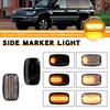 Turn Signal Lamp For Toyota Land Cruiser 100/70/80 Prado 90 Series FJ Cruiser For Lexus LX470 Dynamic Led Side Marker LightsTurn Signal 2