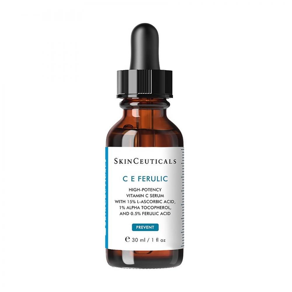 SkinCEutiCals C E fEruliC Antioxidant Anti Aging ampoulE 30ml