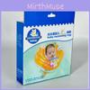 Wholesale Baby Thickened Inflatable Mini Swimming Neck Ring Swimming Cartoon Float Newborn Stock