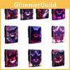 Gengar Pocket Zip Card Binder Folder 400 Or 900 Cards Collector Album