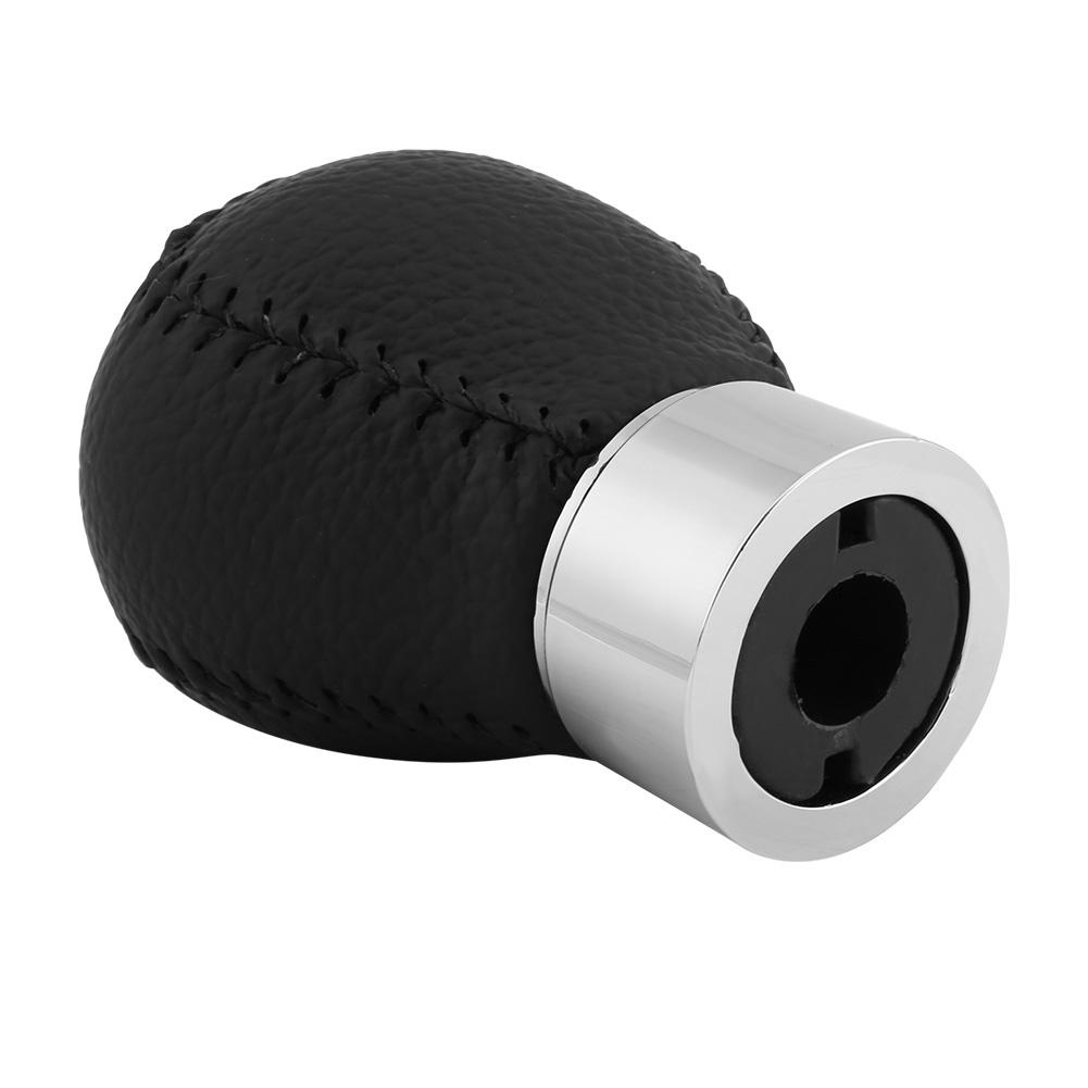 Car Gr , 5 Speed Artificial Lth Gr Knob Replacement for 323 323F BJ 1998 To 2004