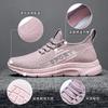 Fashion Women Vulcanized Shoes Sneakers Spring Fashion Soft Sole Breathable Non Slip Mesh Casual Vulcanized Shoes Women Tenis De Moda
