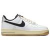 Nike Air Force 1 07 Command Force - White Black Women Sneakers Summit-White Muslin Gum-Light-Brown DR0148-101