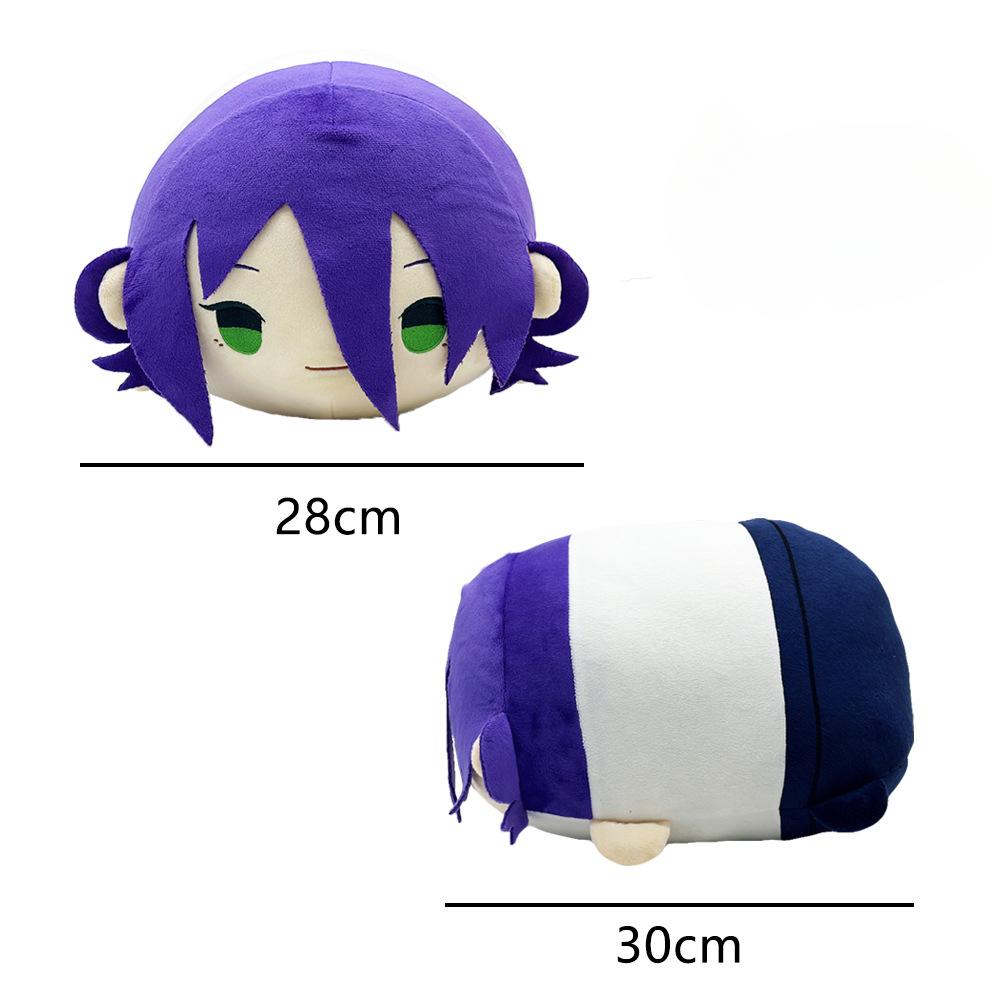 

Новая игрушка Человек-бензопила Кружево Модный Милый Плюшевая кукла Подушка 30cm