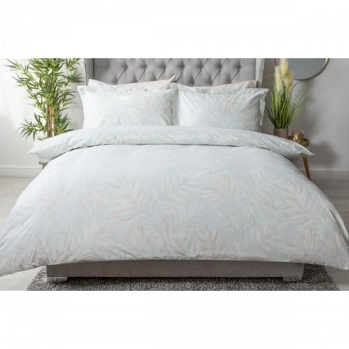 Belledorm Clara Leaves Duvet Cover Set