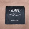 EMMETI Brown Suede JACK 3rd Type Blouson Jacket Beige 52Used