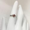 French Crown Wings Heart Zircon Women's Retro Ring - Cool & Trendy Internet Celebrity Style