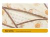 Newborn Lightweight Baby Blanket: Anti-Startle Bean Velvet Quilt for Spring & Autumn