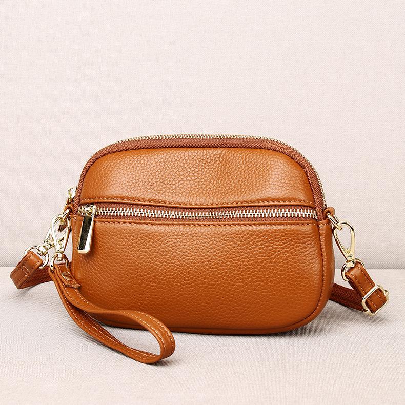 Geantă de umăr din piele pentru telefon mobil, geantă mică, geantă mini pentru femei, geantă de mână, geantă de cumpărături din piele de vacă, geantă de mână pentru telefon mobil