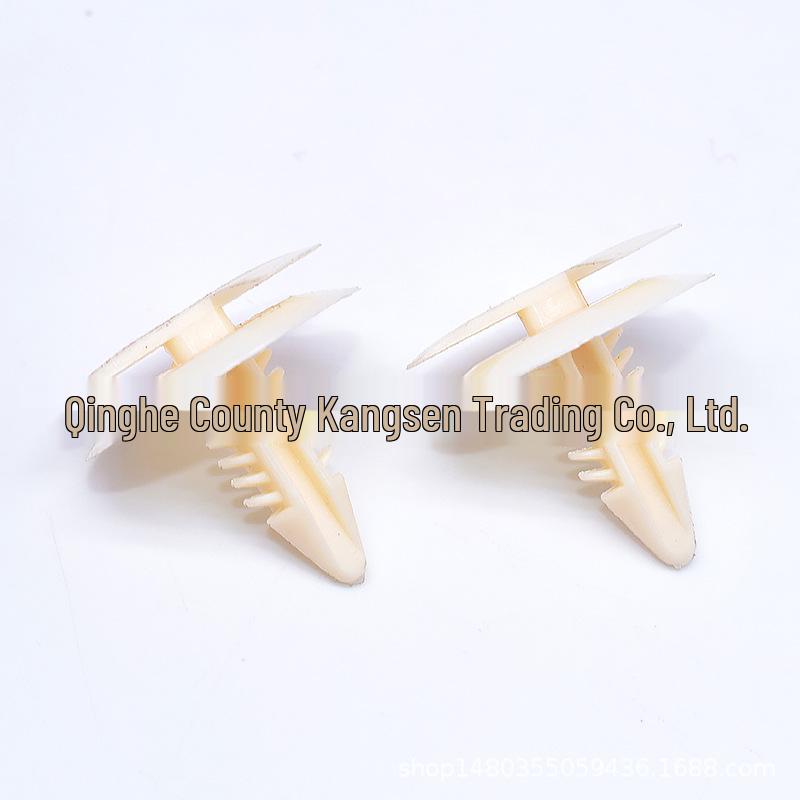 Uniwersalne nylonowe klipsy samochodowe: Panel ozdobny, Drzwi, Mocowania nadkola